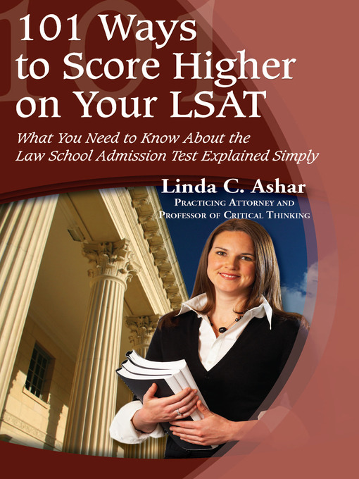 Title details for 101 Ways to Score Higher on Your LSAT by Linda C. Ashar - Available